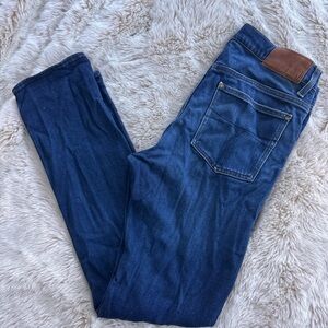 TIGER OF SWEDEN IGGY SKINNY BLUE JEANS - 32